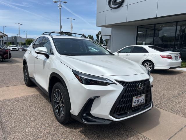 2025 Lexus Nx 350h