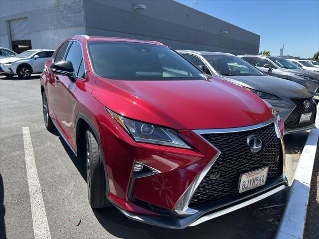2019 Lexus Rx 450h