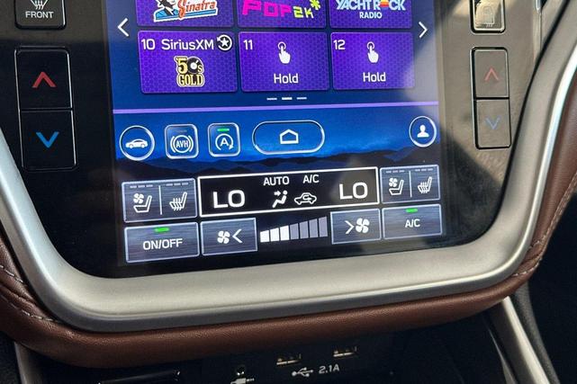 Photo of 2022 Crystal Black Silica Subaru Outback