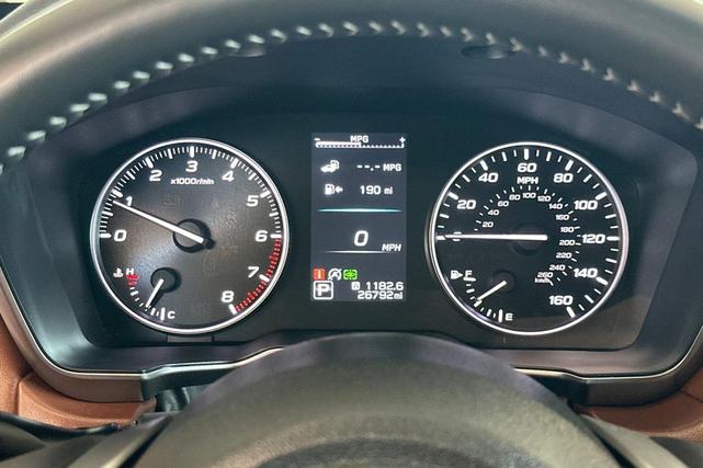 Photo of 2022 Crystal Black Silica Subaru Outback