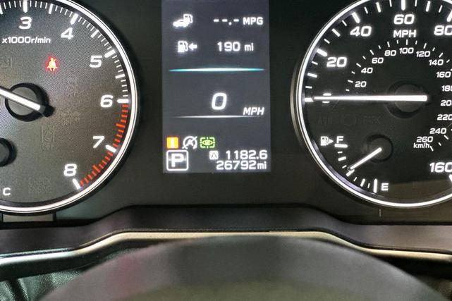 Photo of 2022 Crystal Black Silica Subaru Outback