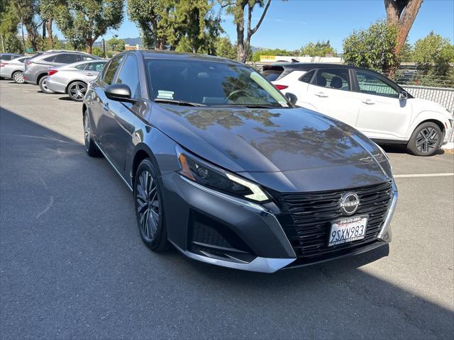 2024 Nissan Altima