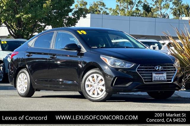 2019 Hyundai Accent