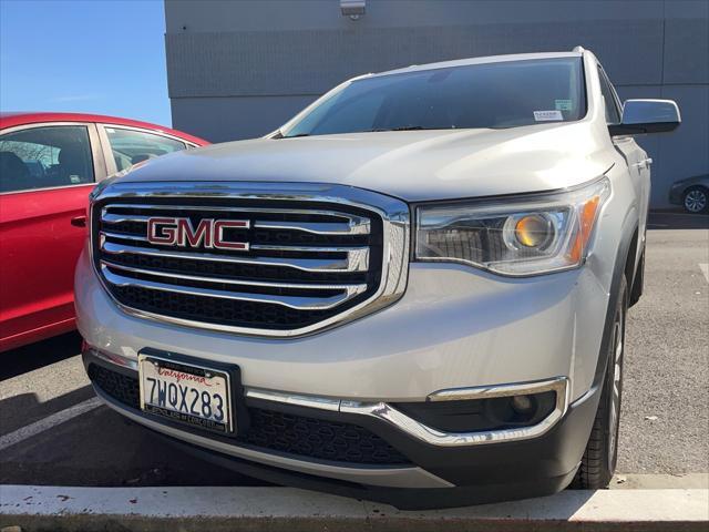 2017 GMC Acadia