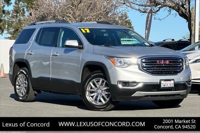 2017 GMC Acadia