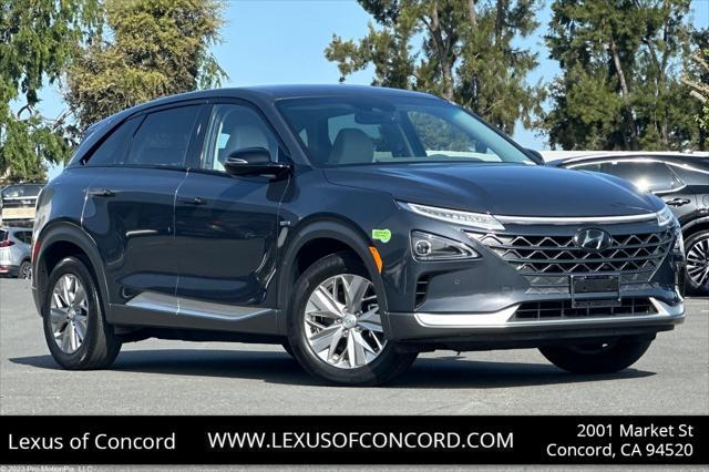 2020 Hyundai Nexo