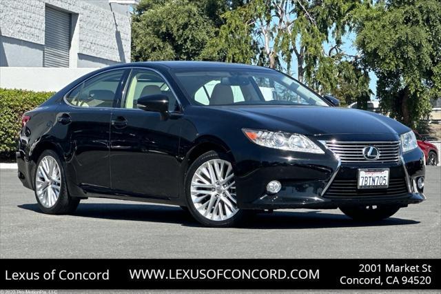 2013 Lexus Es 350