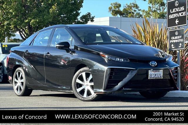 2017 Toyota Mirai