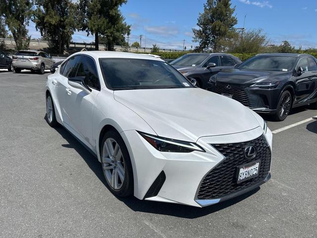 2021 Lexus Is 300
