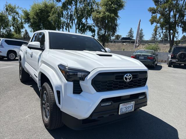 2024 Toyota Tacoma