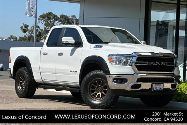 2019 RAM 1500