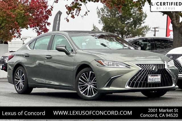 2023 Lexus Es 350