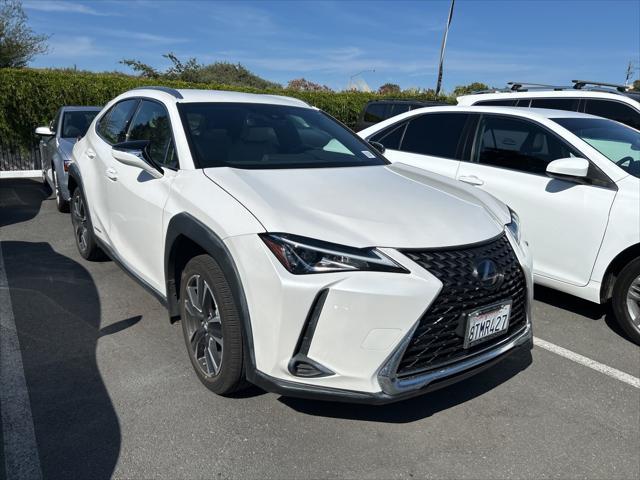 2020 Lexus Ux 250h