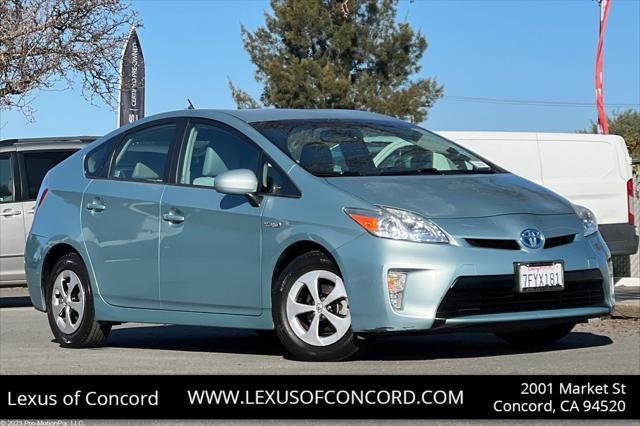 2014 Toyota Prius