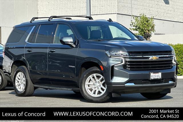 2021 Chevrolet Tahoe