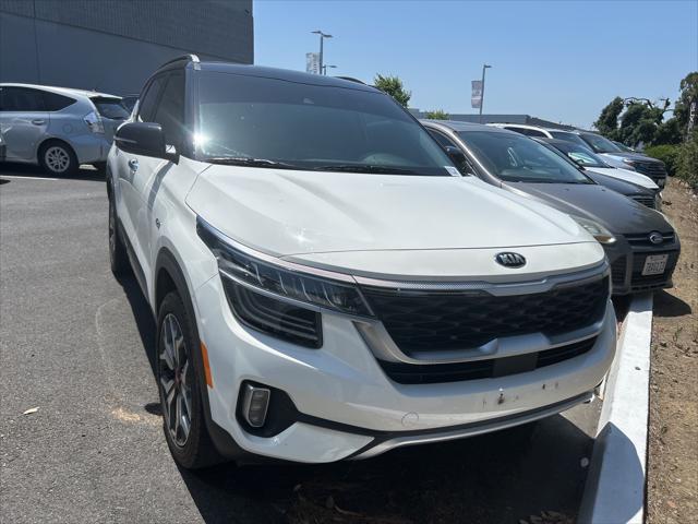 2021 Kia Seltos