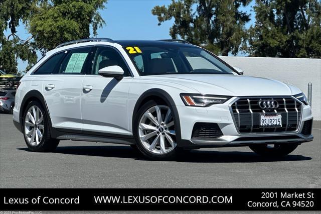2021 Audi A6