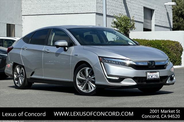 2018 Honda Clarity Plug-in Hybrid