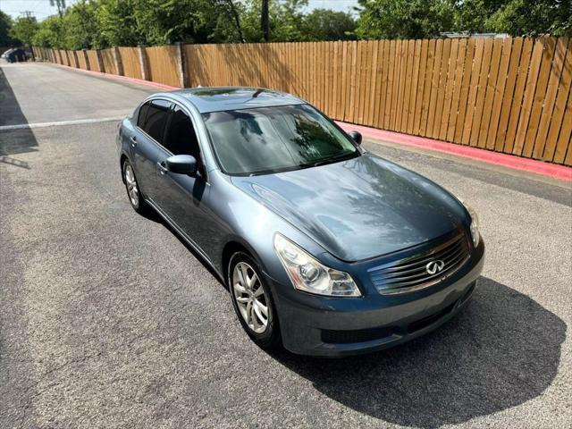 2008 Infiniti G35