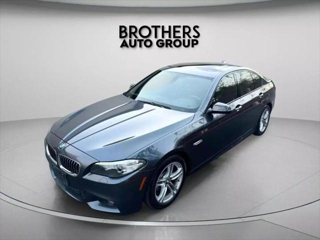 2016 BMW 528