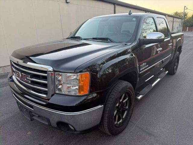 2013 GMC Sierra 1500