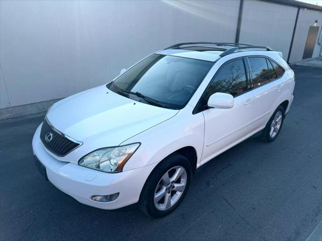 2007 Lexus Rx 350