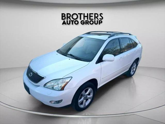 2007 Lexus Rx 350