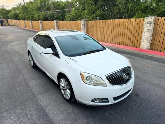 2015 Buick Verano
