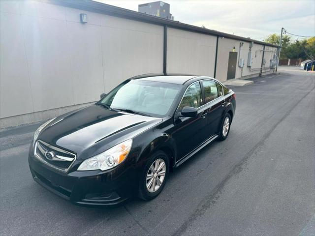 2011 Subaru Legacy