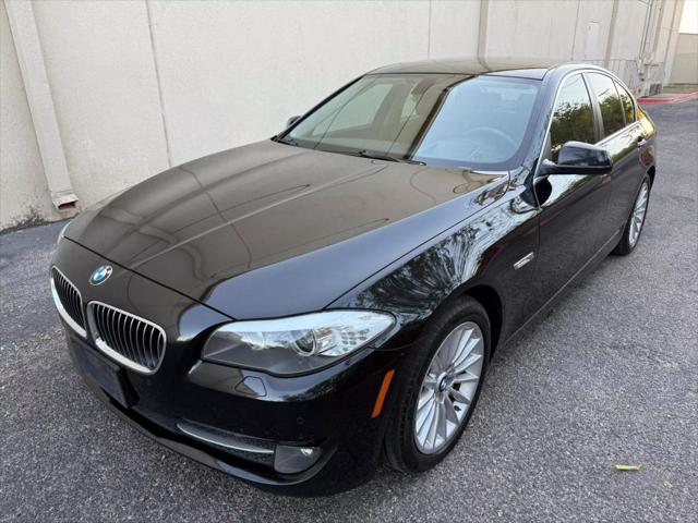 2013 BMW 535