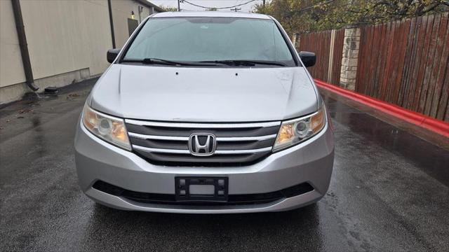 2013 Honda Odyssey