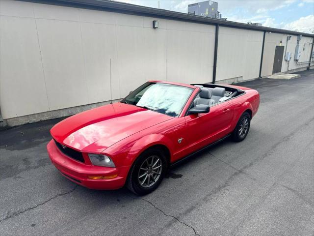 2009 Ford Mustang