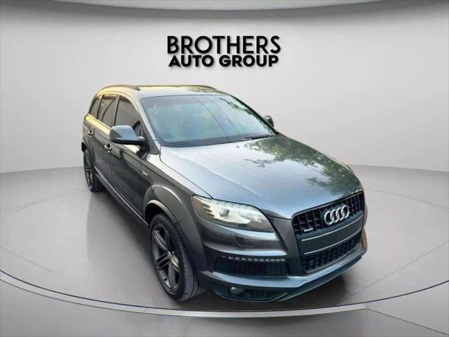 2013 Audi Q7