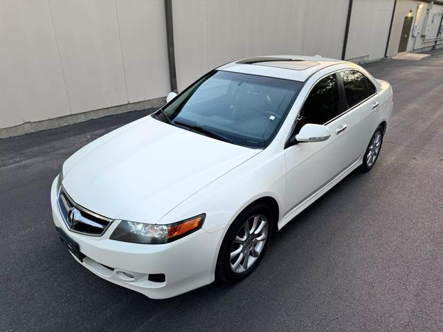 2007 Acura TSX