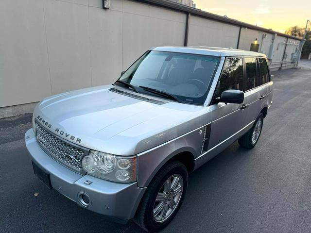 2006 Land Rover Range Rover