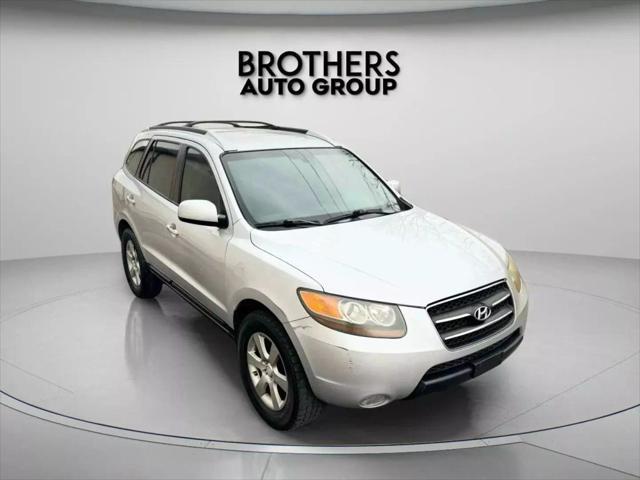 2007 Hyundai Santa Fe