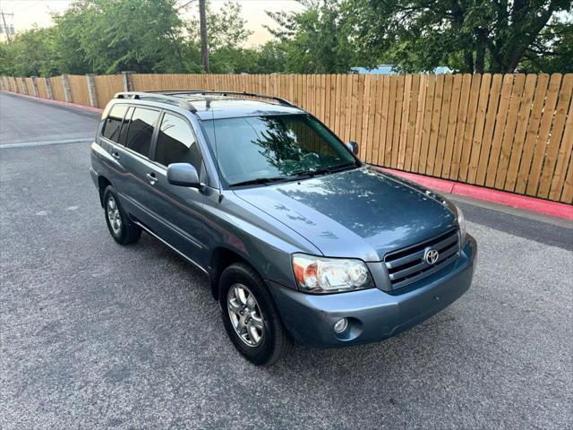 2005 Toyota Highlander