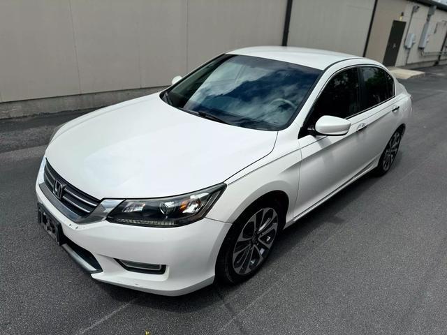 2013 Honda Accord