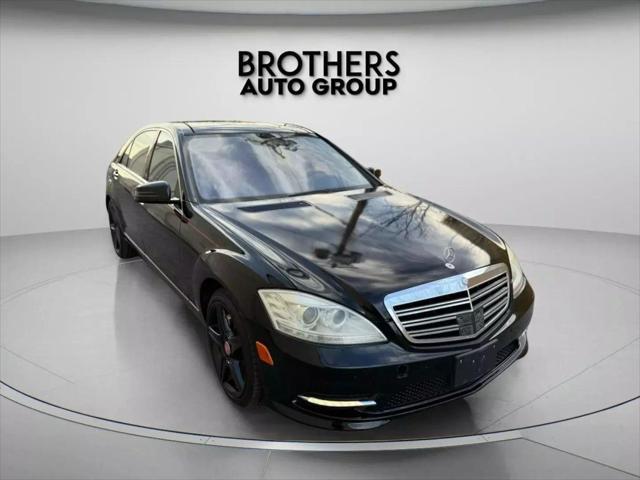 2010 Mercedes-Benz S-Class