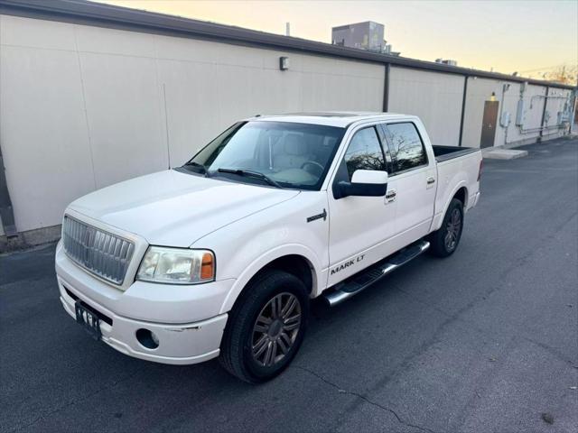 2007 Lincoln Mark Lt