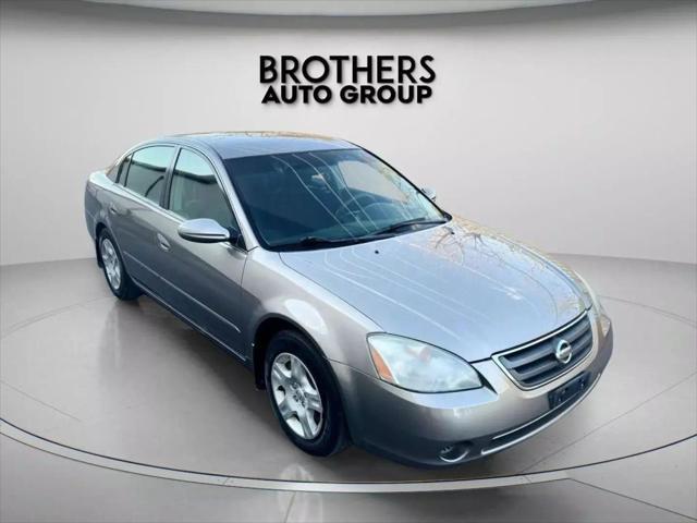 2004 Nissan Altima