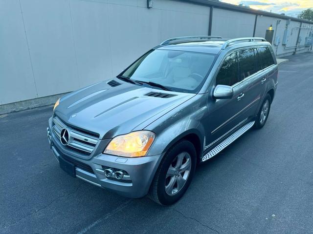 2010 Mercedes-Benz GL-Class