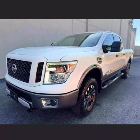 2017 Nissan Titan Xd