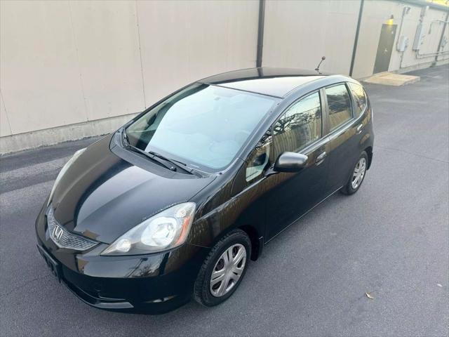 2010 Honda FIT