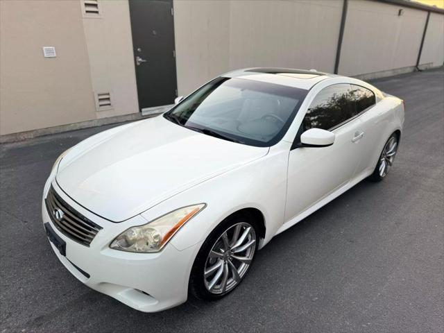 2008 Infiniti G37