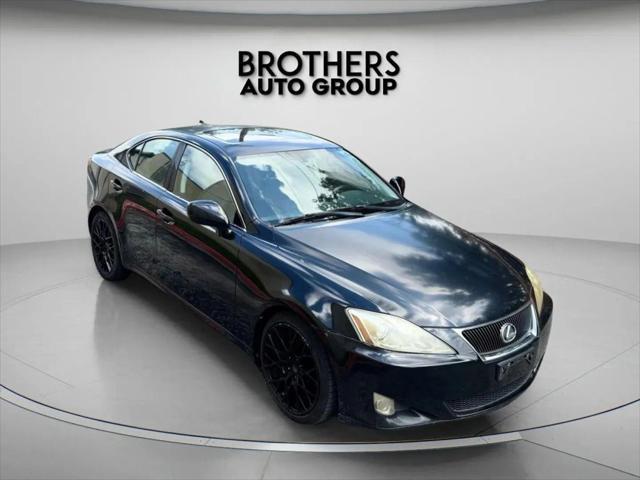 2007 Lexus Is 250