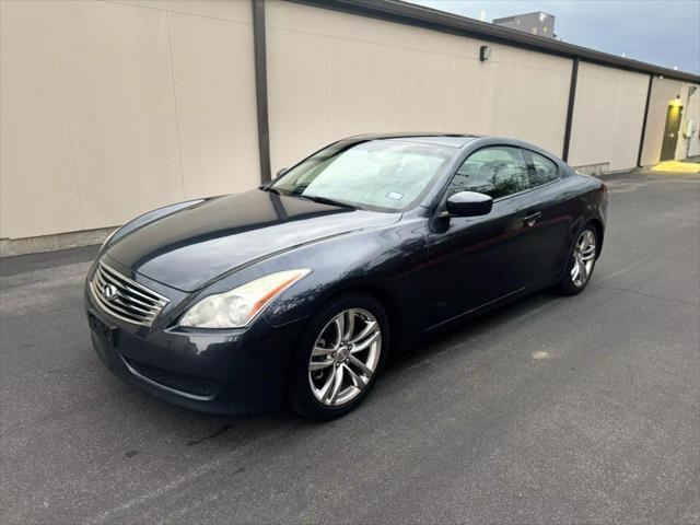 2009 Infiniti G37