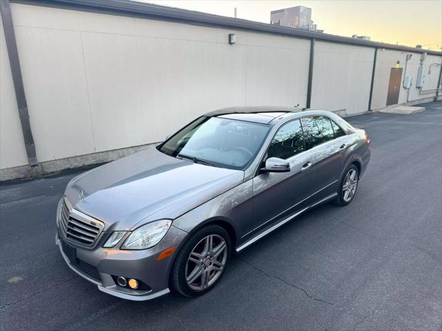 2010 Mercedes-Benz E-Class