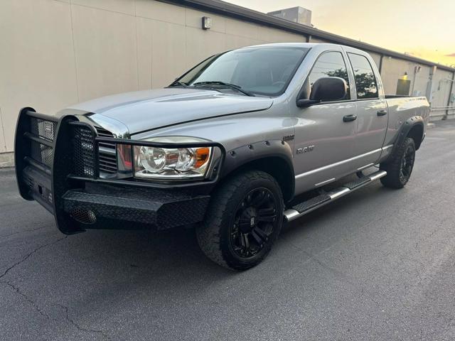 2008 Dodge Ram 1500