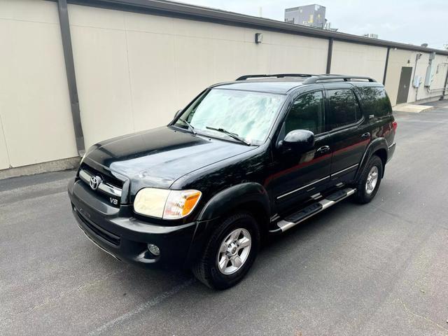 2006 Toyota Sequoia